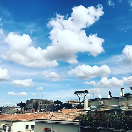 Romantic Vatican Buitenkant foto